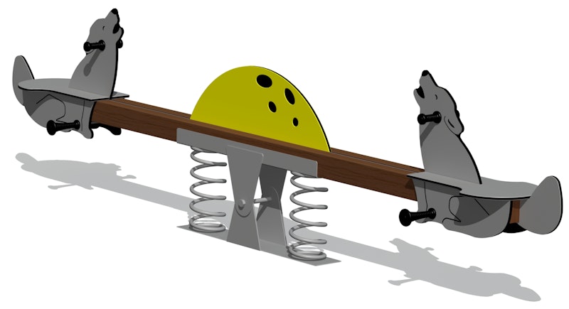 Dansa med vargar - bild 8