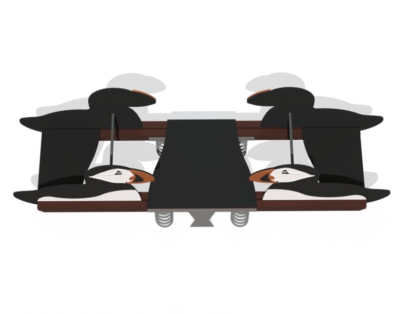 Lunnefågel - bild 6