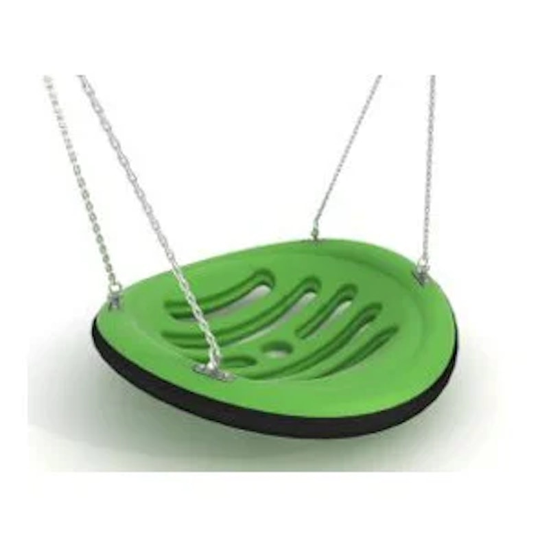 Kompisgunga Pigg PE Ø1,2m - bild 4