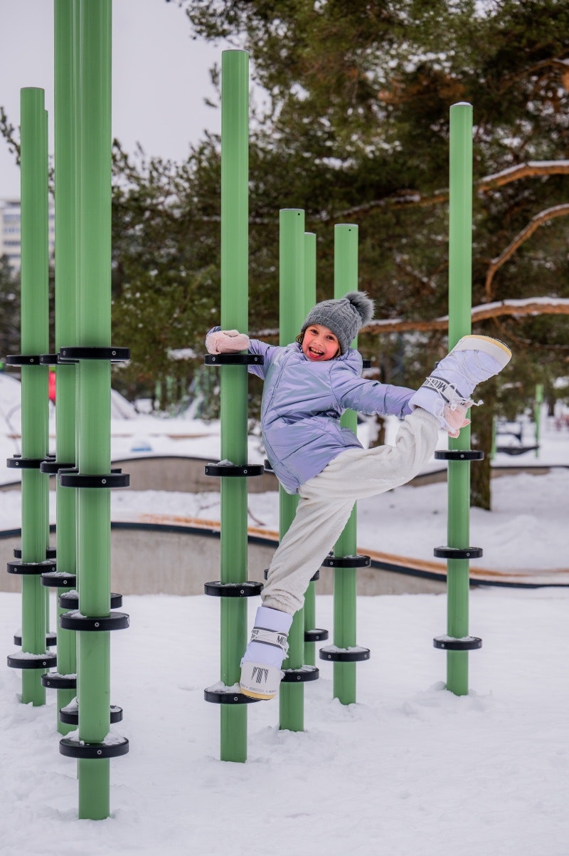 Klätter strån - bild 7