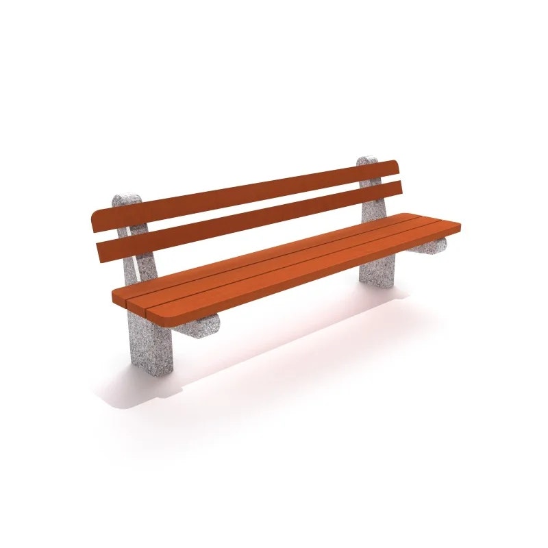 Betongbänk 2 - bild 7