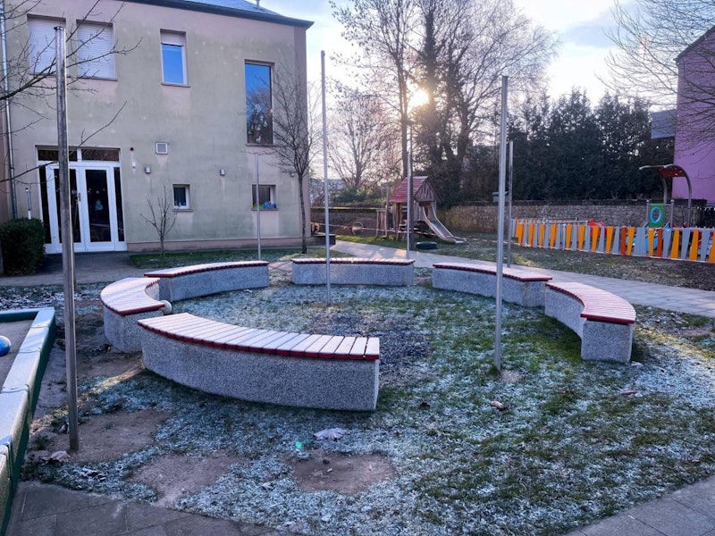 DECO Betongbänk 16 - bild 9