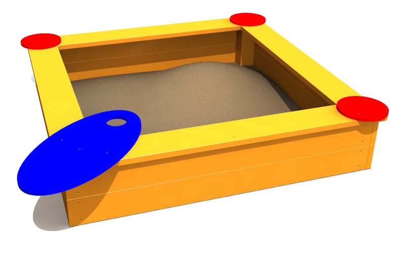 Nissi 1.6x1.6m - bild 11