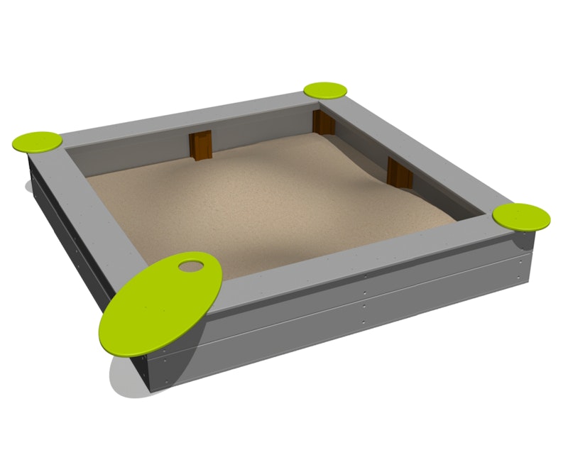 Nissi 1.6x1.6m - bild 12