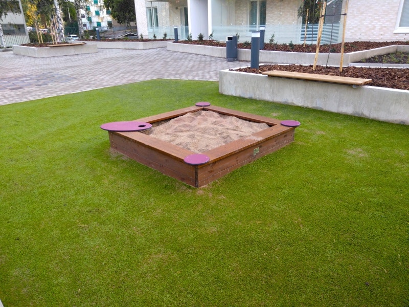 Nissi 1.6x1.6m - bild 10