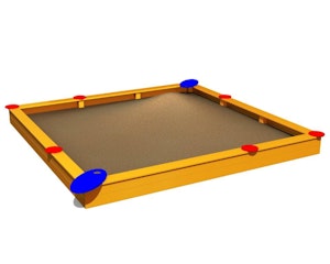 Nissi 4x4m - bild 8