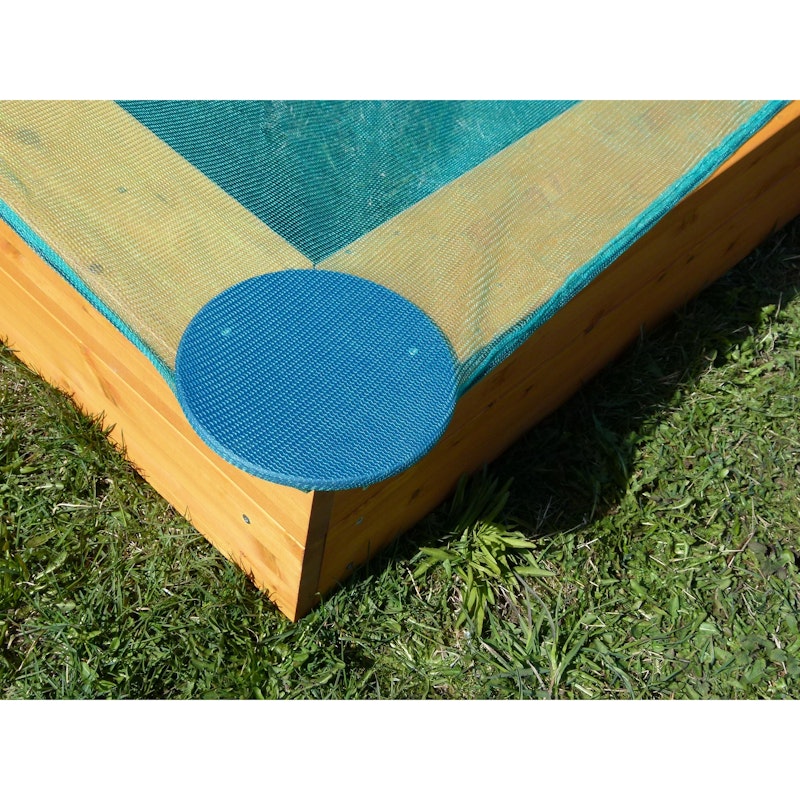 Nissi överdrag 3x3m - bild 3