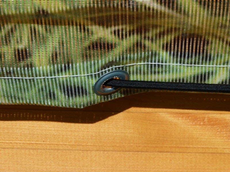 Nissi plastöverdrag 1.6x1.6m - bild 5