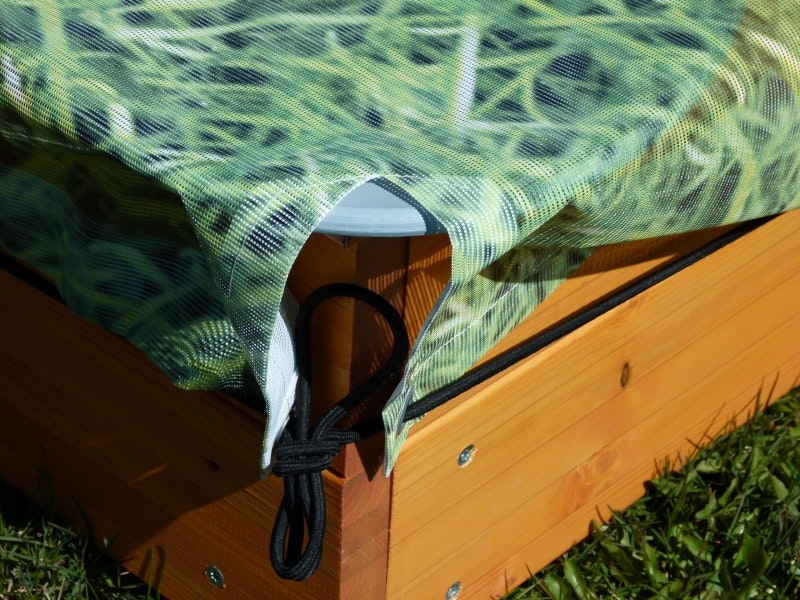 Nissi plastöverdrag 2x2m - bild 6