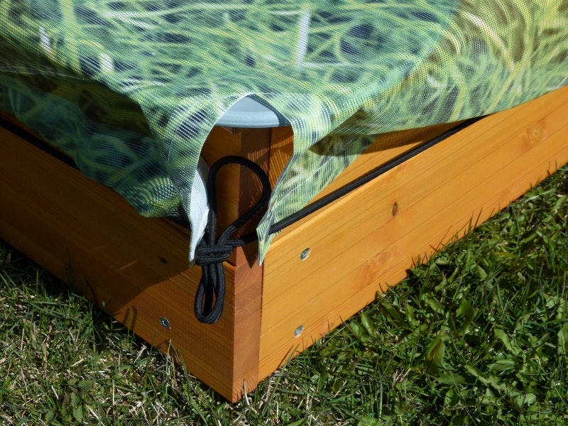 Nissi plastöverdrag 3x3m - bild 5