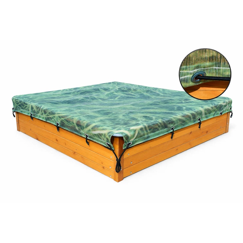 Nissi plastöverdrag 6x3m - bild 5