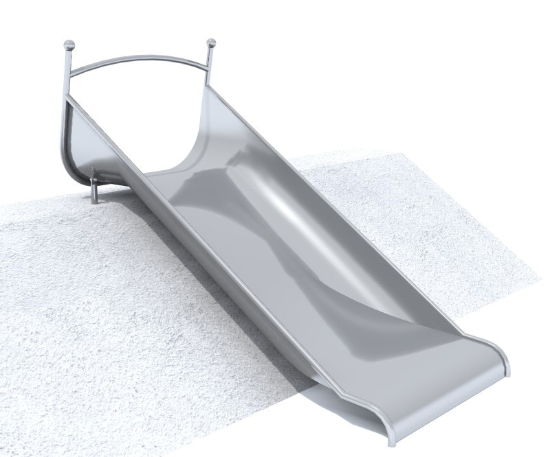 Slope Bredd 1,1 meter,  L1= (FH)=0,6-3,1 meter - bild 22