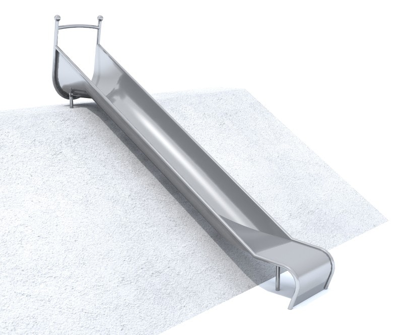 Slope Bredd 1,1 meter,  L1= (FH)=0,6-3,1 meter - bild 25