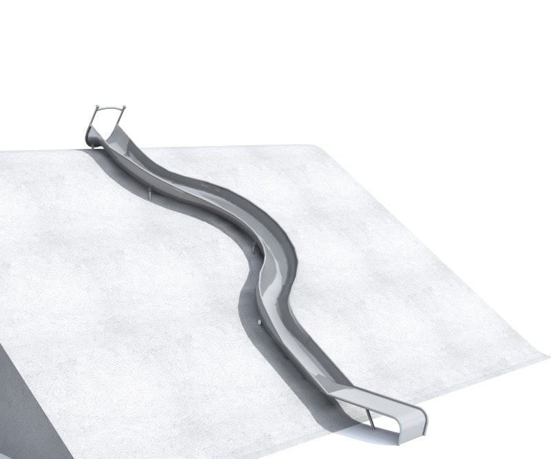 Slope Bredd 1,1 meter,  L1= (FH)=0,6-3,1 meter - bild 27