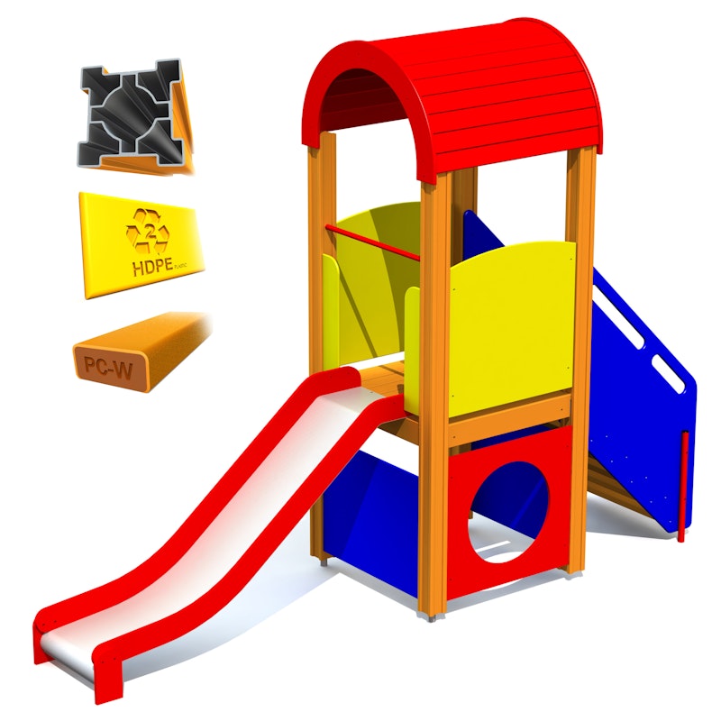 Dubbelgunga lärk  - bild 8