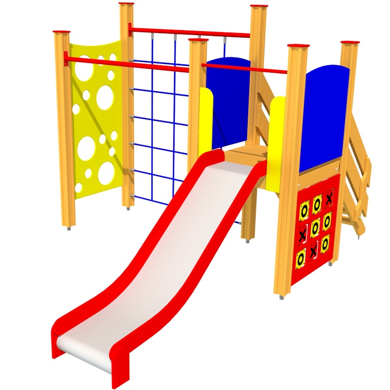 Trippelgunga lärk - bild 7