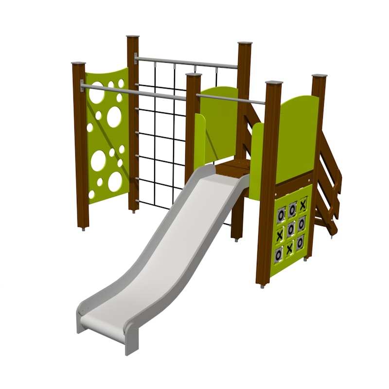 Trippelgunga lärk - bild 10