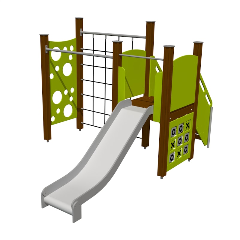 Trippelgunga lärk - bild 9