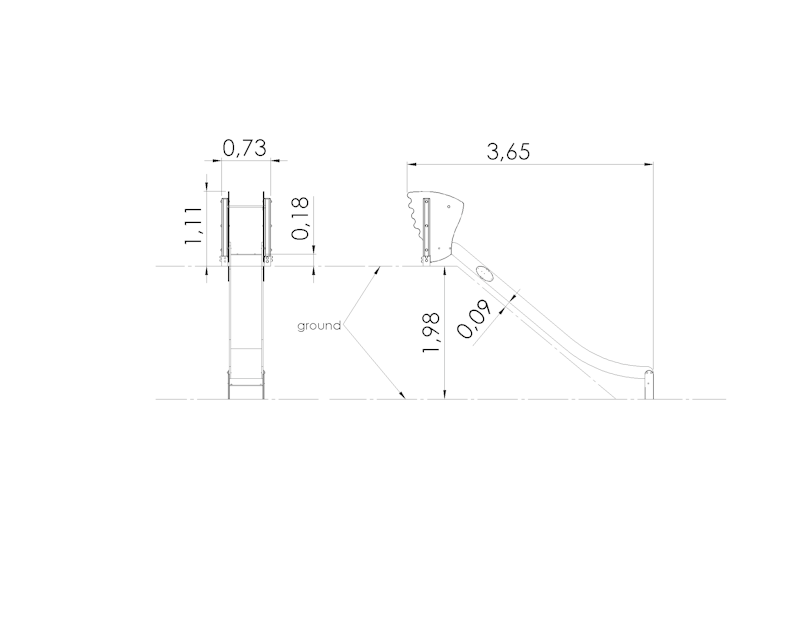 KNUT starthöjd - 2.15 meter - bild 6
