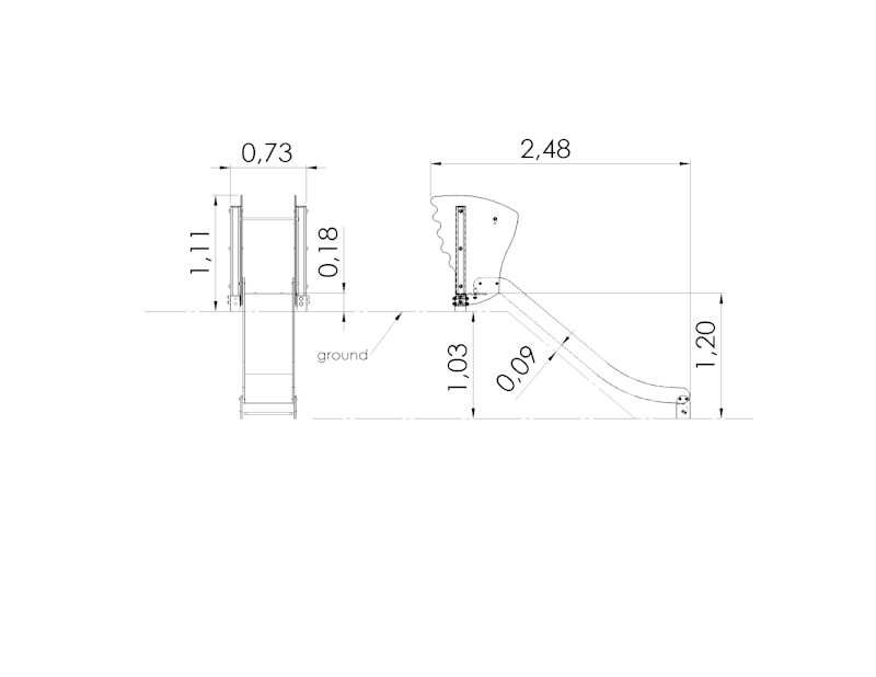 KNUT starthöjd - 1.2 meter  - bild 11