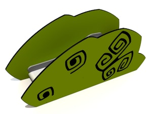 Castor - Fristaende Rutschkana - bild 12