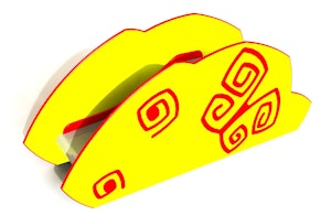 Castor - Fristaende Rutschkana - bild 9
