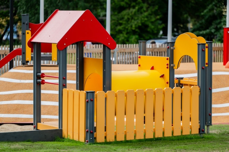 Sarah med sandlåda - bild 23