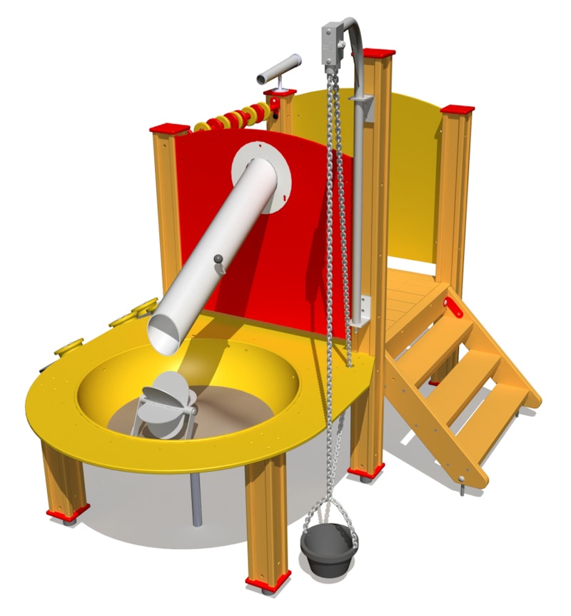 Sand och Vattenlek - bild 17