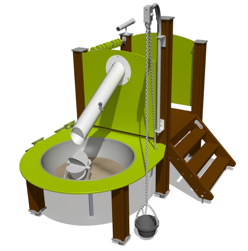 Sand och Vattenlek - bild 18