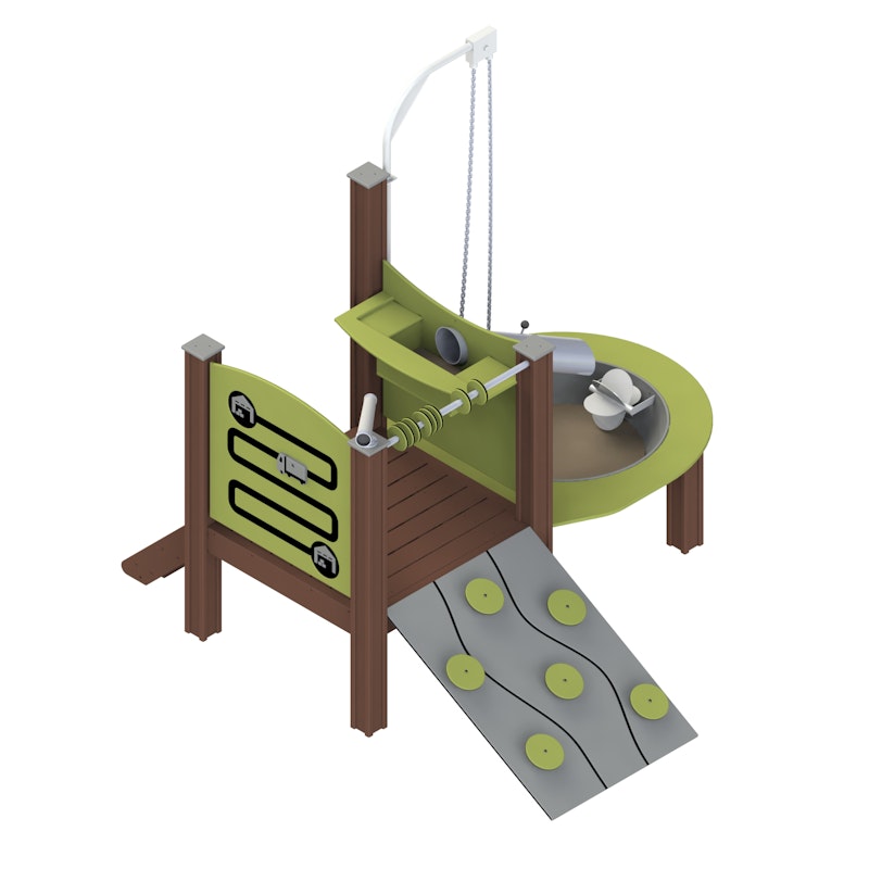 Sand och Vattenlek - bild 19