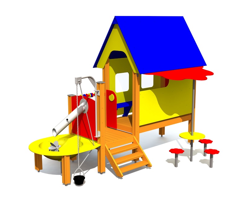 Sand och Vattenlek 2 - bild 13