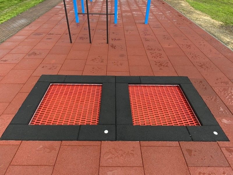 Pako fyrkant i olika storlekar och färger - bild 18