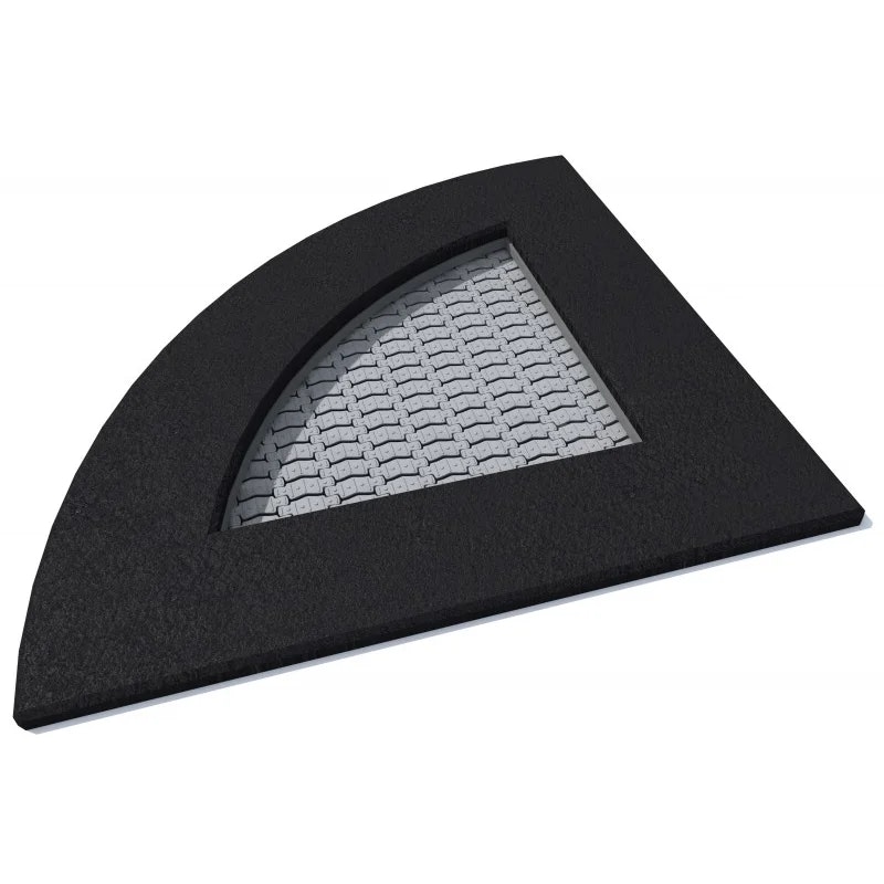 Kvartalo trekantig i olika storlekar - bild 9