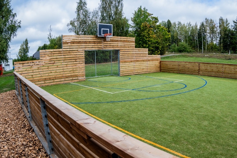 Braga 16x31 meter - bild 9