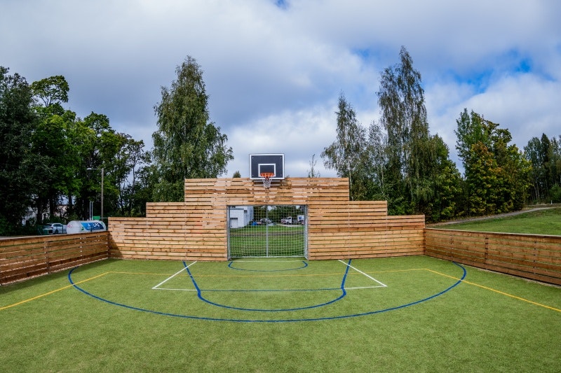 Braga 16x31 meter - bild 8