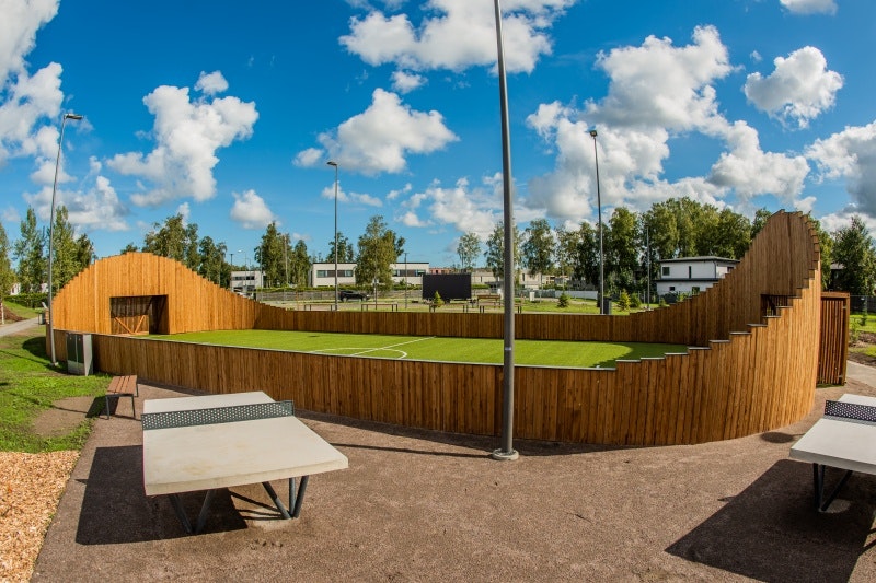 Braga 13x25 meter  - bild 6