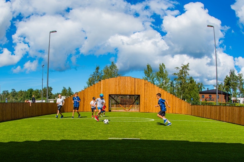 Braga 13x25 meter  - bild 8