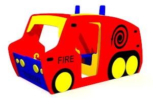 Brandbil - bild 11