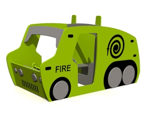 Brandbil - bild 7