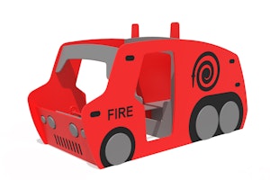 Brandbil - bild 8