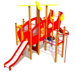 Helikopter II - bild 14