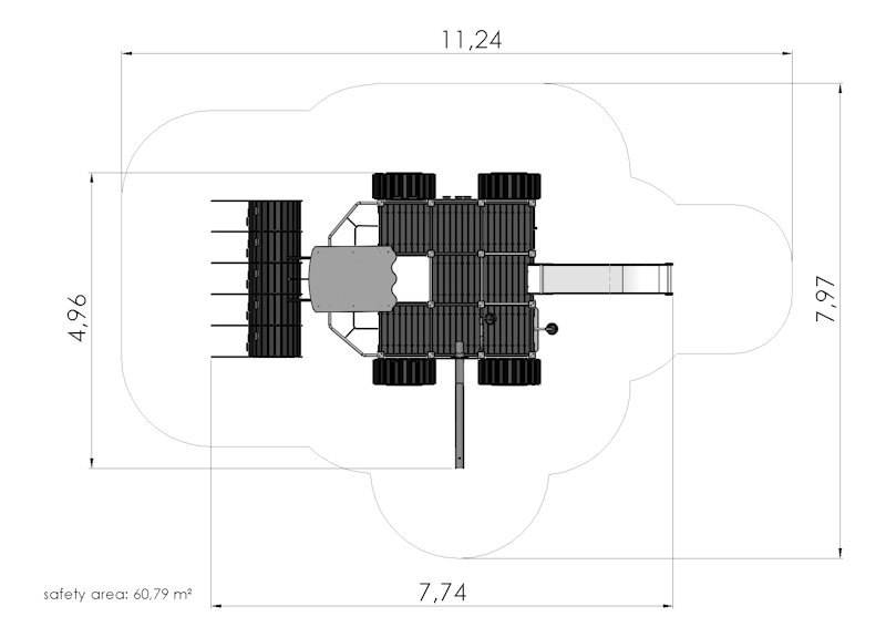 Skördetröska - bild 7