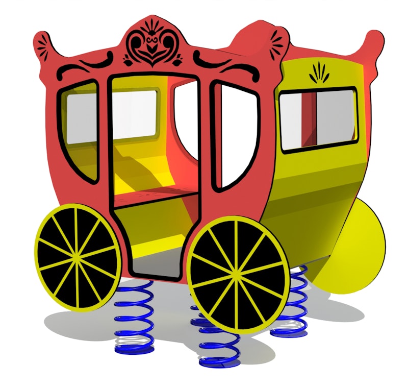 Askungens vagn - bild 4