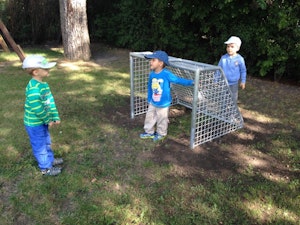 MINI GATE