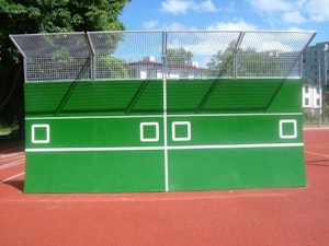 Tennisvägg 2.3m - bild 4