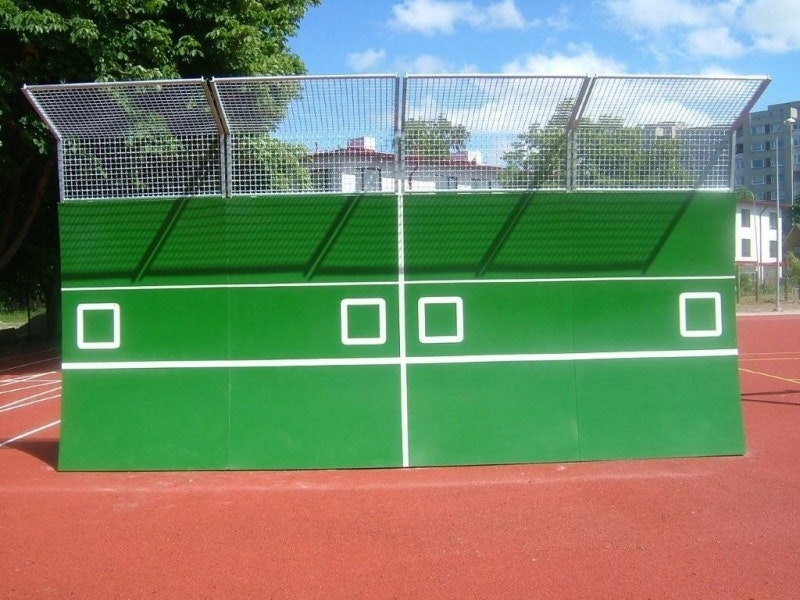 Tennisvägg 2.3m - bild 4