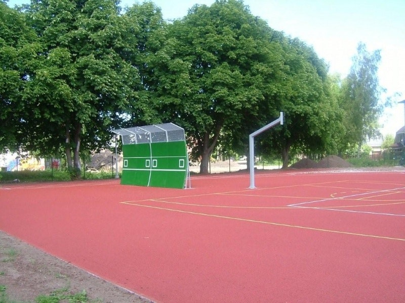 Tennisvägg 2.3m - bild 2