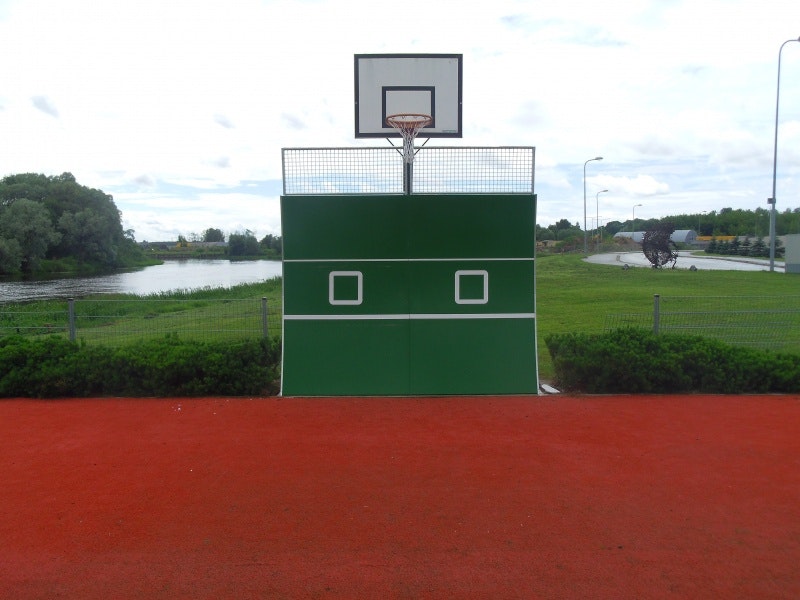 Tennisvägg 2.3m - bild 5