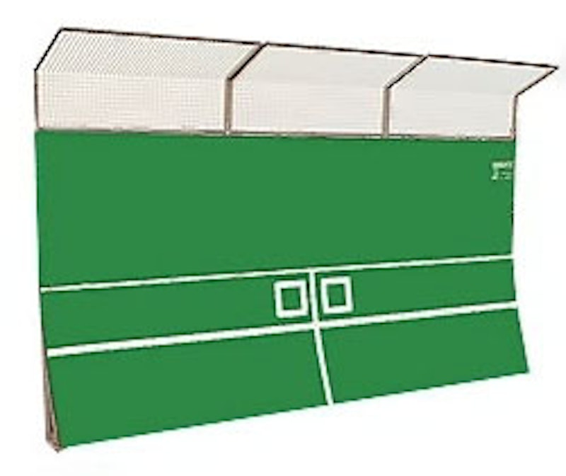 Tennisvägg 3m - bild 2