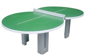 Bordtennis - bild 4